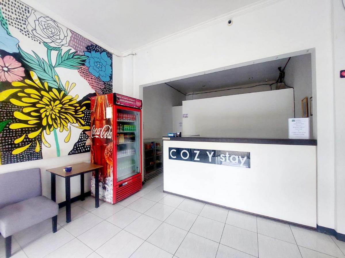 Cozy Stay Kupang Купанг Экстерьер фото